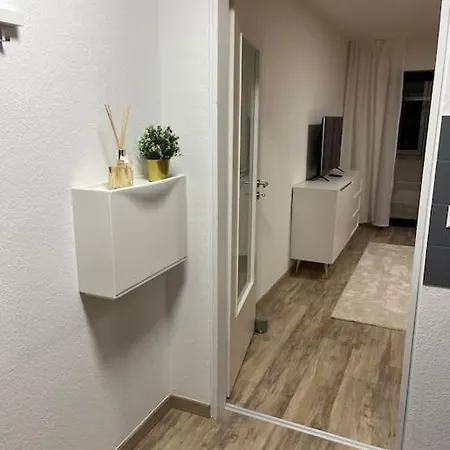 Appartement Isaak Harmonie Kussaberg