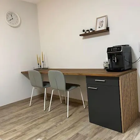 Appartement Isaak Harmonie Kussaberg