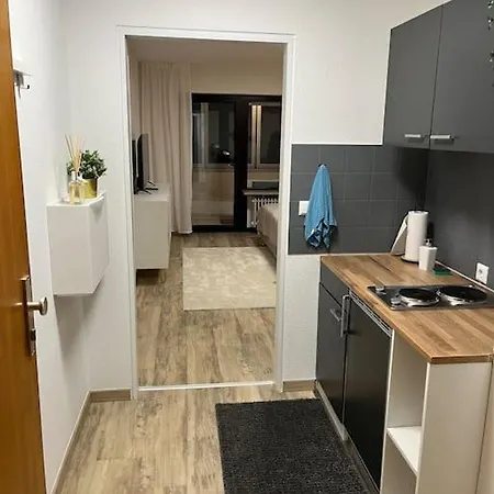 Isaak Harmonie Appartement Kussaberg