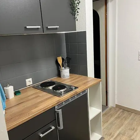 Appartement Isaak Harmonie Kussaberg