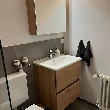 Isaak Harmonie Appartement