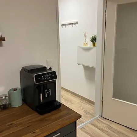 Apartamento Isaak Harmonie *