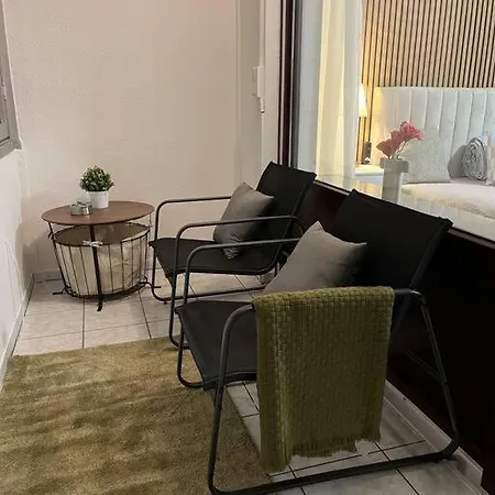 Isaak Harmonie Appartement