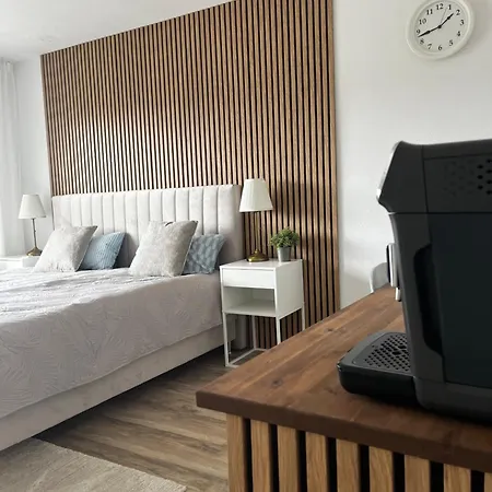 Isaak Harmonie Apartamento *