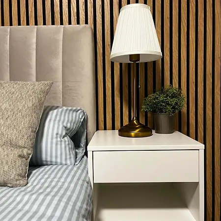 Isaak Harmonie Apartamento
