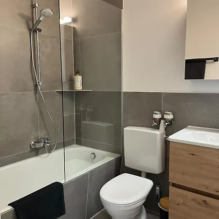 Isaak Harmonie Apartamento *
