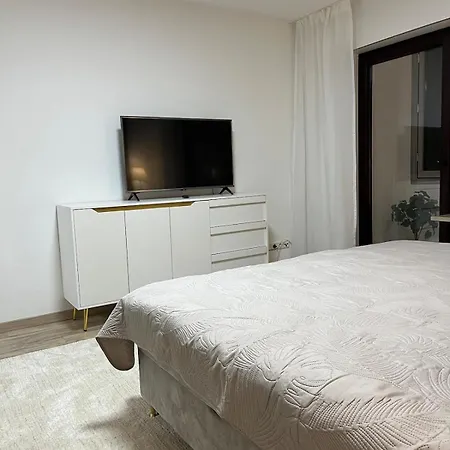 Isaak Harmonie Apartamento Kussaberg