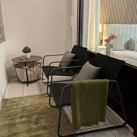 Isaak Harmonie Apartamento Kussaberg