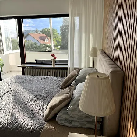 Isaak Harmonie Apartamento Kussaberg